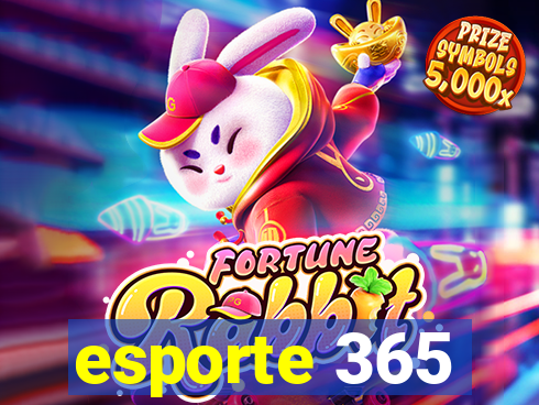 esporte 365